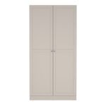 Brande Wardrobe with 2 Frame Doors