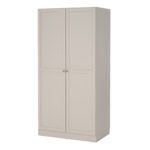 Brande Wardrobe with 2 Frame Doors
