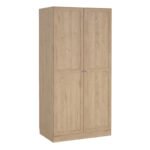Brande Wardrobe with 2 Frame Doors