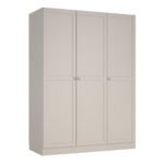 Brande Wardrobe with 3 Frame Doors