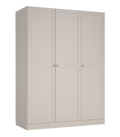Brande Wardrobe with 3 Frame Doors