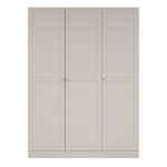 Brande Wardrobe with 3 Frame Doors