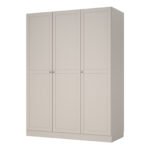Brande Wardrobe with 3 Frame Doors