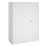 Brande Wardrobe with 3 Frame Doors