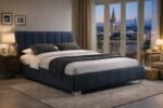 Braunston Fabric Bed Frame