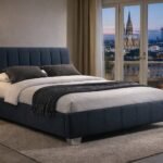 Braunston Fabric Bed Frame