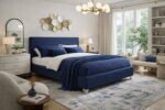 Brooklyn Fabric Bed Frame