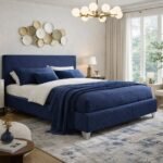 Brooklyn Fabric Bed Frame