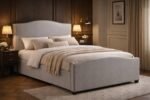 Brunswick Fabric Ottoman Bed - Image 2