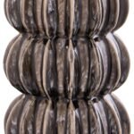 Burra Grey Stoneware Bubble Vase