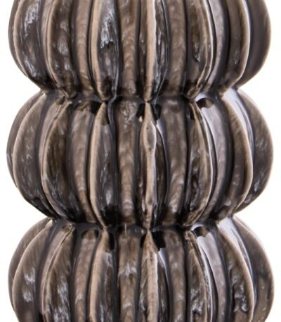 Burra Grey Stoneware Bubble Vase