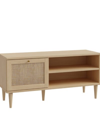 Calasetta TV Unit in Rattan