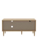 Calasetta TV Unit in Rattan