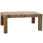 Camden Reclaimed Pine 160cm Dining Table