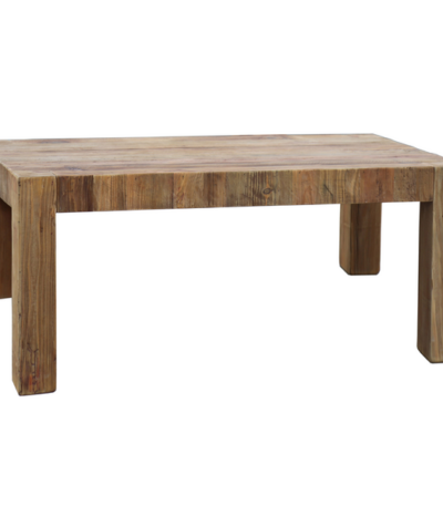 Camden Reclaimed Pine 160cm Dining Table