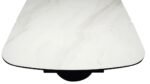 Cameo Ceramic 160-240cm Extending Dining Table