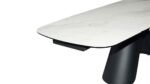 Cameo Ceramic 160-240cm Extending Dining Table