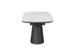 Cameo Ceramic 160-240cm Extending Dining Table