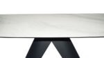 Cameo Ceramic 160-240cm Extending Dining Table