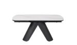 Cameo Ceramic 160-240cm Extending Dining Table