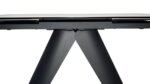 Cameo Ceramic 160-240cm Extending Dining Table