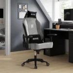 Centurion Gaming Chair Black/Grey