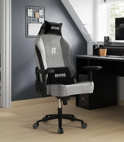 Centurion Gaming Chair Black/Grey
