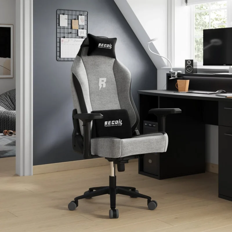 Centurion Gaming Chair Black/Grey