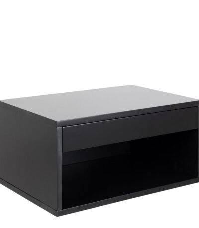 Cholet Square Bedside Table with 1 Drawer