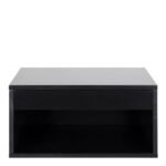 Cholet Square Bedside Table with 1 Drawer