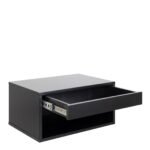 Cholet Square Bedside Table with 1 Drawer