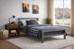 City Block Metal Bed Frame - Image 5