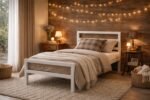 City Block Metal Bed Frame - Image 6
