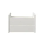 Clara Triple High Bunk Bed White