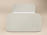 Claybourne TV Ottoman Bed with Side Lift Storage - Image 8