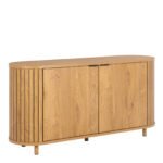 Colima 2 Door Sideboard in Oak