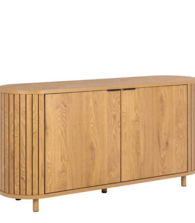 Colima 2 Door Sideboard in Oak