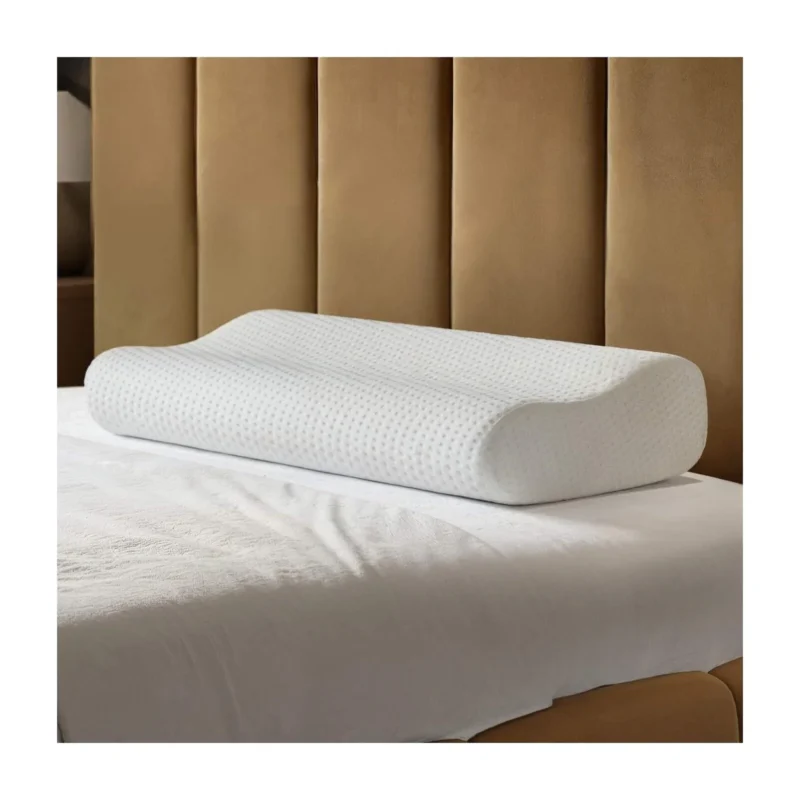 Contour Memory Foam Pillow