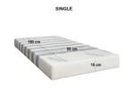 Cool Gel Eco Foam Mattress - Image 10