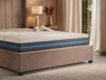 Cool Gel Eco Foam Mattress - Image 4