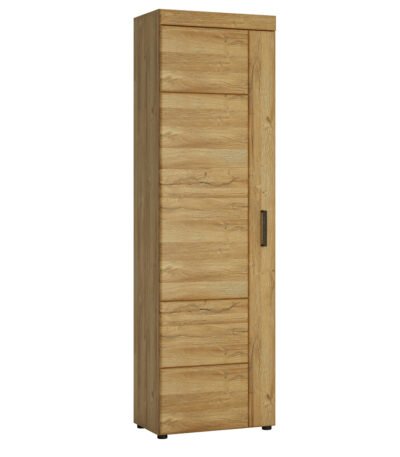 Cortina Tall Cupboard (LH) in Grandson Oak
