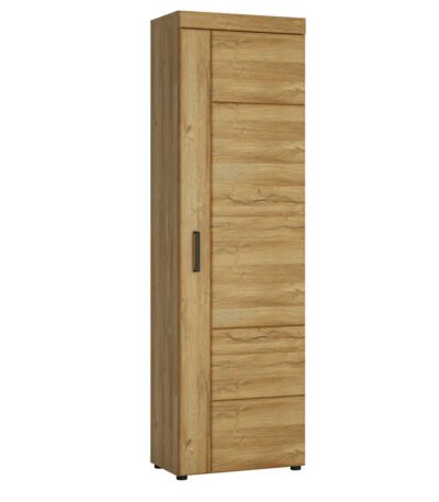 Cortina Tall Cupboard (RH) in Grandson Oak