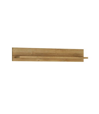 Cortina Wall Shelf 117cm in Grandson Oak