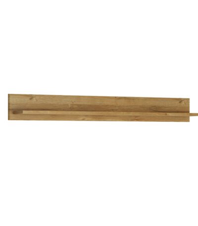 Cortina Wall Shelf 156cm in Grandson Oak