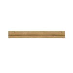 Cortina Wall Shelf 156cm in Grandson Oak