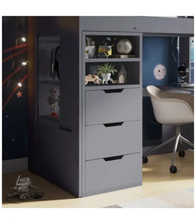 Cosmic Wardrobe Grey