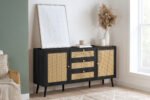 Croxley 2 Door 3 Drawer Sideboard