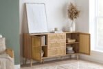 Croxley 2 Door 3 Drawer Sideboard - Image 11