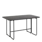 Darlington Dining Table in Black