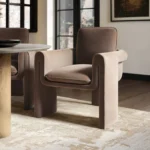 Deko Dining Table with Dakota Chairs Set of 4